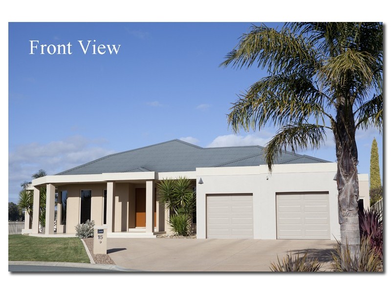 15 Tandou Ct, Kialla VIC 3631