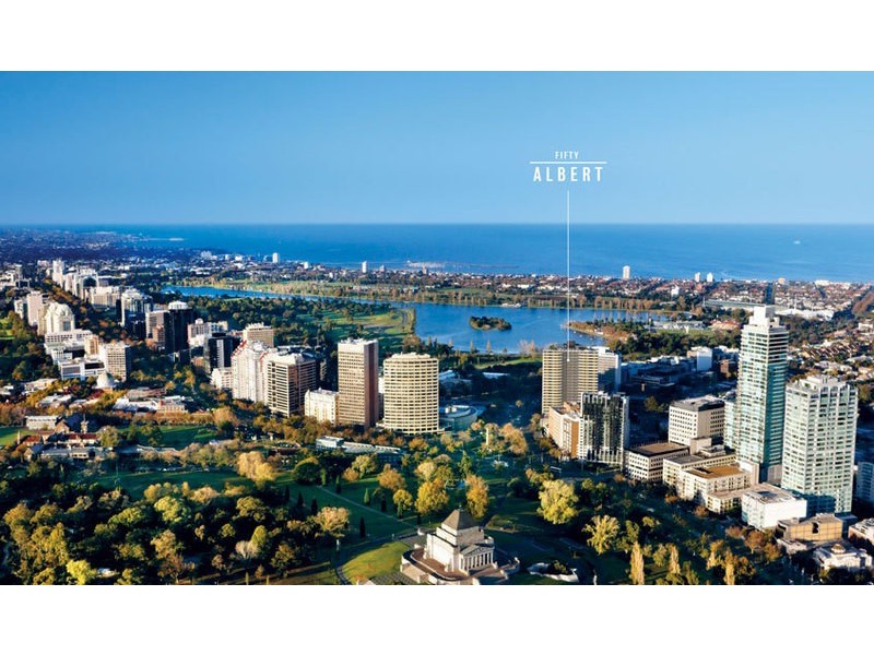 2802/50 Albert Road, South Melbourne VIC 3205