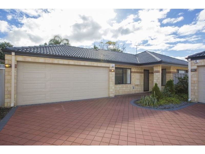 3/86 Chapman Road, Bentley WA 6102