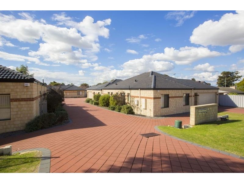 3/86 Chapman Road, Bentley WA 6102