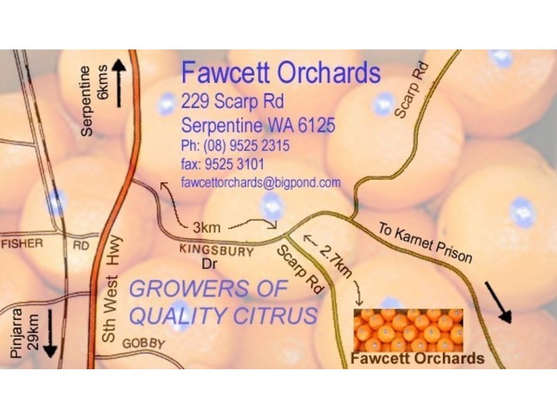 229 Scarp Road, Keysbrook WA 6126