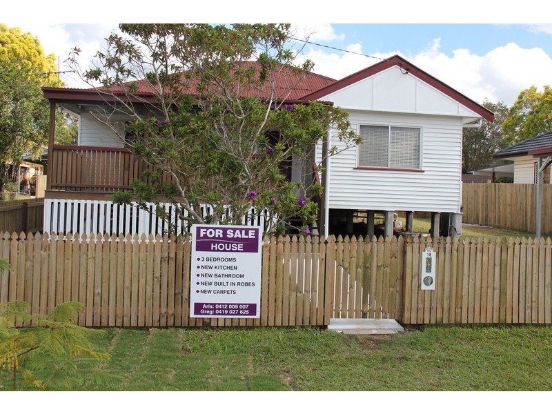 18 Thompson Street, Zillmere QLD 4034