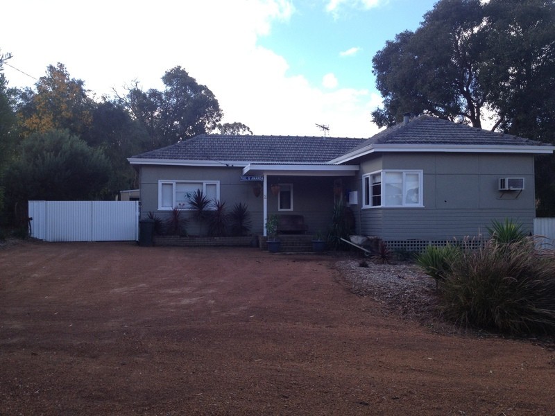 2 Qualup St, Wundowie WA 6560