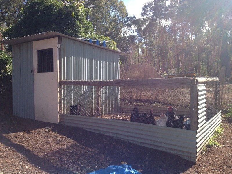 2 Qualup St, Wundowie WA 6560