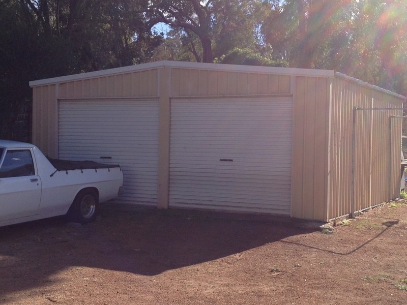 2 Qualup St, Wundowie WA 6560