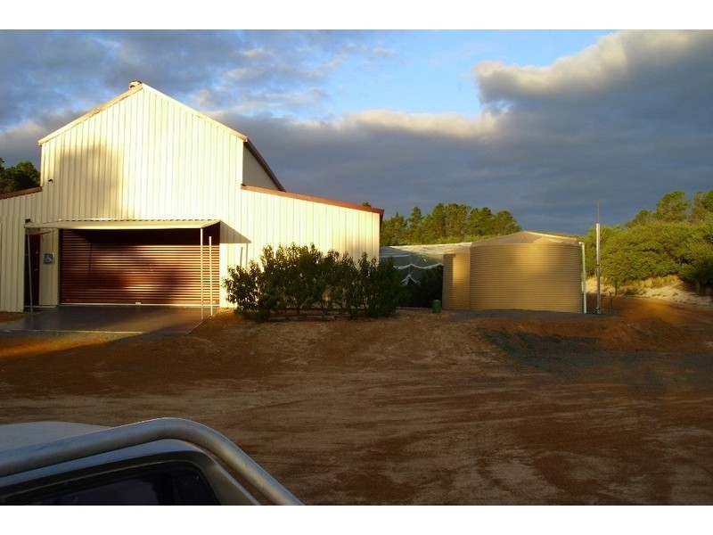 180 Tie Line Road, Woodanilling WA 6316