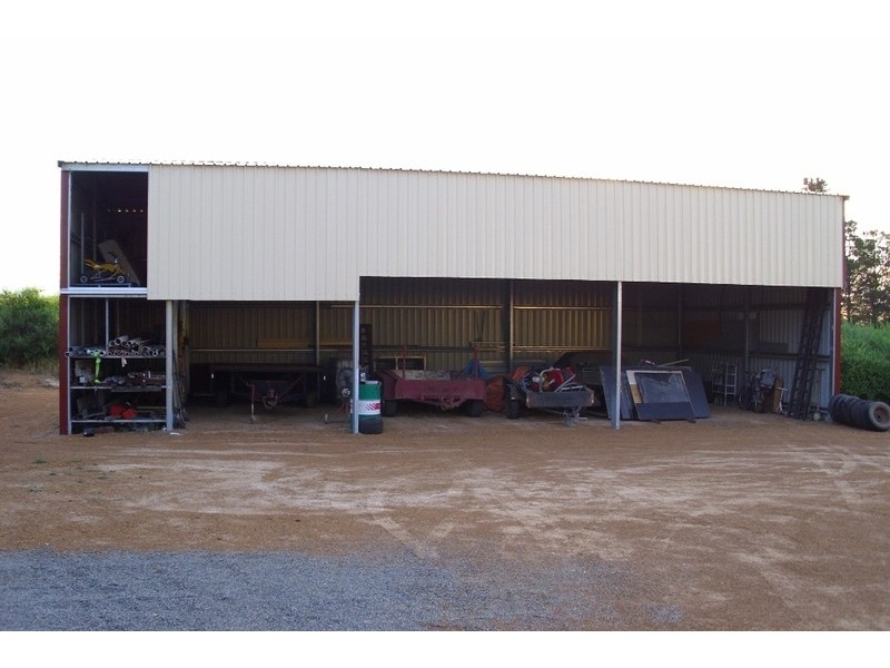 180 Tie Line Road, Woodanilling WA 6316