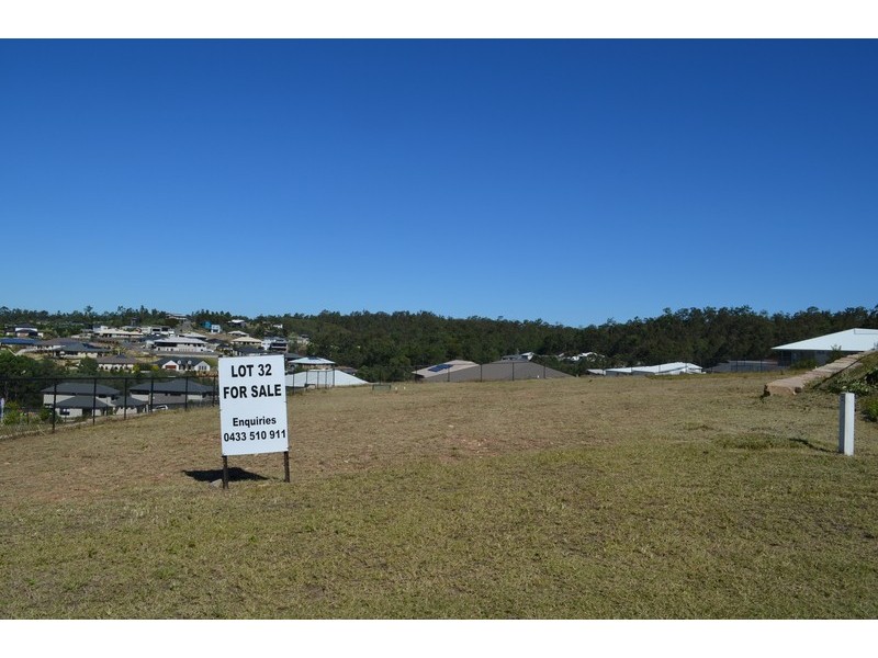 Lot 32 Dana Street, Cashmere QLD 4500