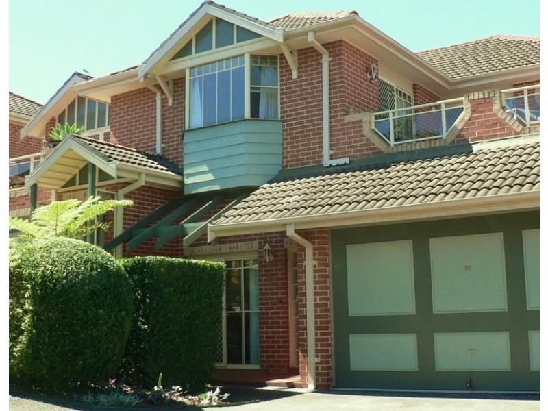 105/40 Strathalbyn Drive, Oatlands NSW 2117