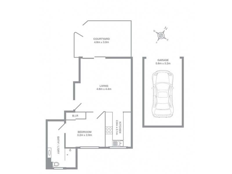 3/9-11 Harvard Street, Gladesville NSW 2111