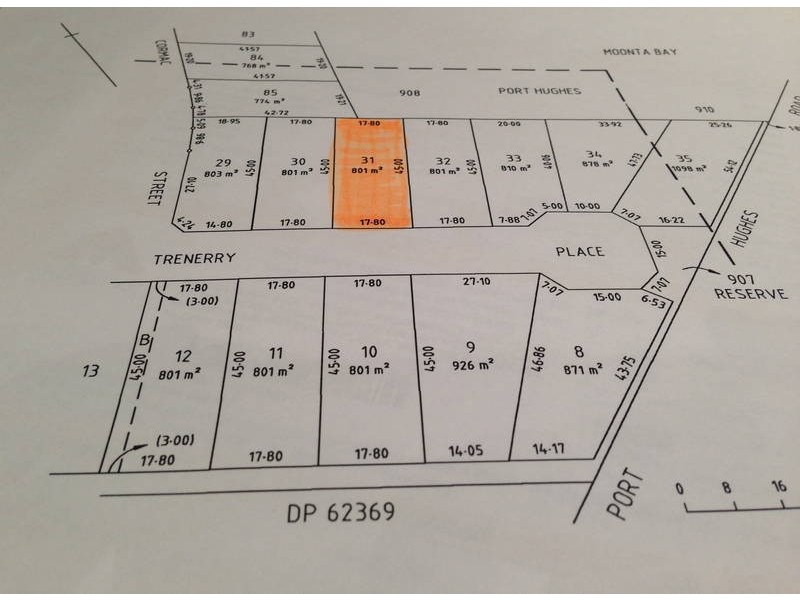 3 Trenerry Place, Port Hughes SA 5558