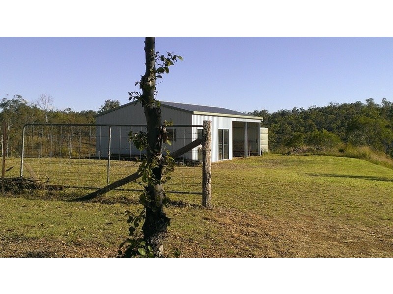 222 Mingo Road, Gin Gin QLD 4671