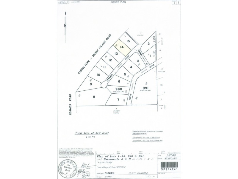 5-7( Lot 14) Ferraro Court, Ningi QLD 4511
