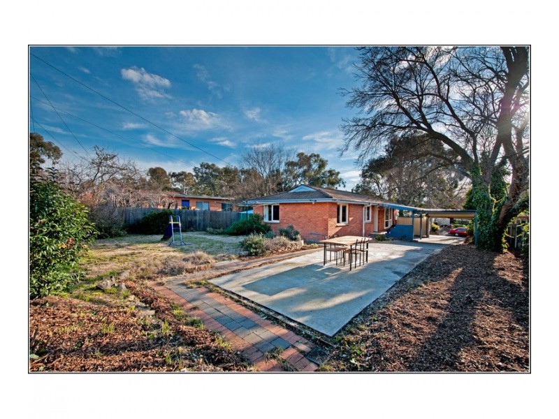 42 Harrison Street, Scullin ACT 2614