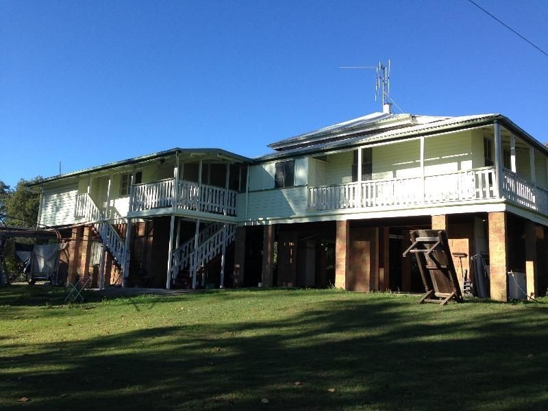 Lower Wonga QLD 4570