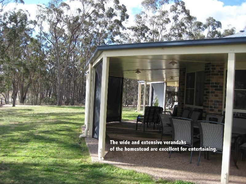 Applethorpe QLD 4378