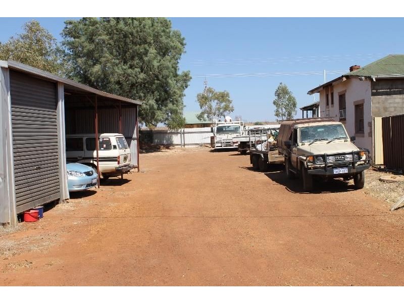 34-40 Gibbons Street, Yalgoo WA 6635