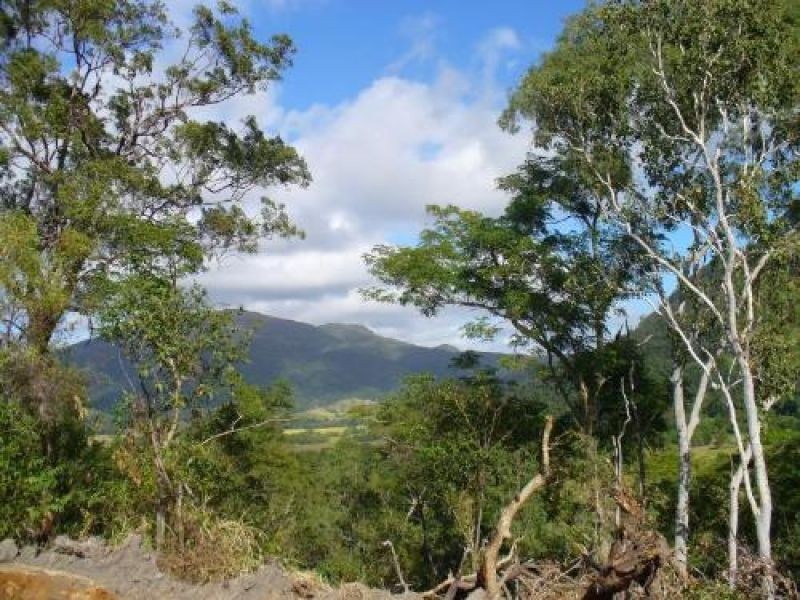 Mount Jukes QLD 4740