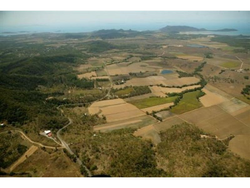 Mount Jukes QLD 4740