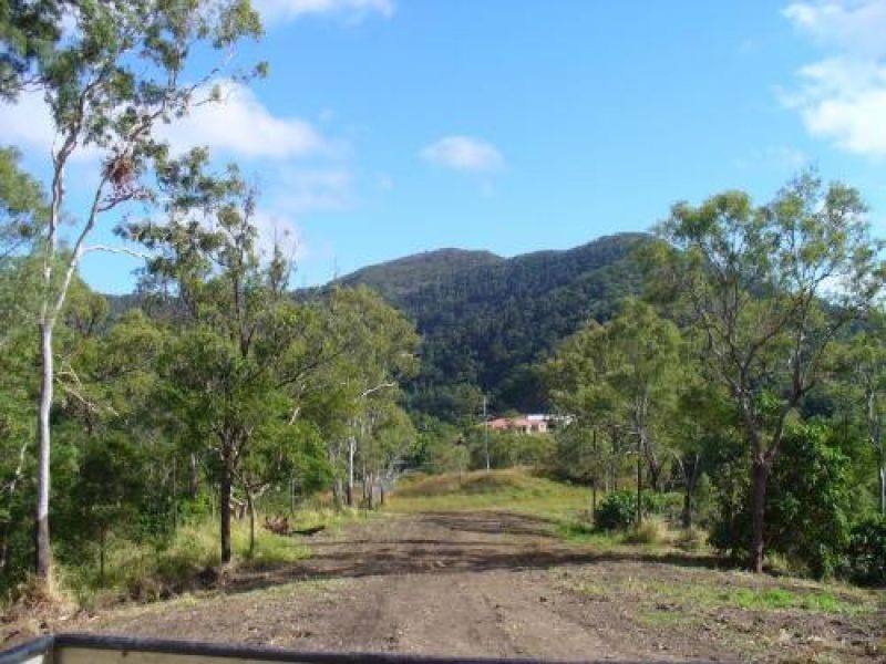 Mount Jukes QLD 4740