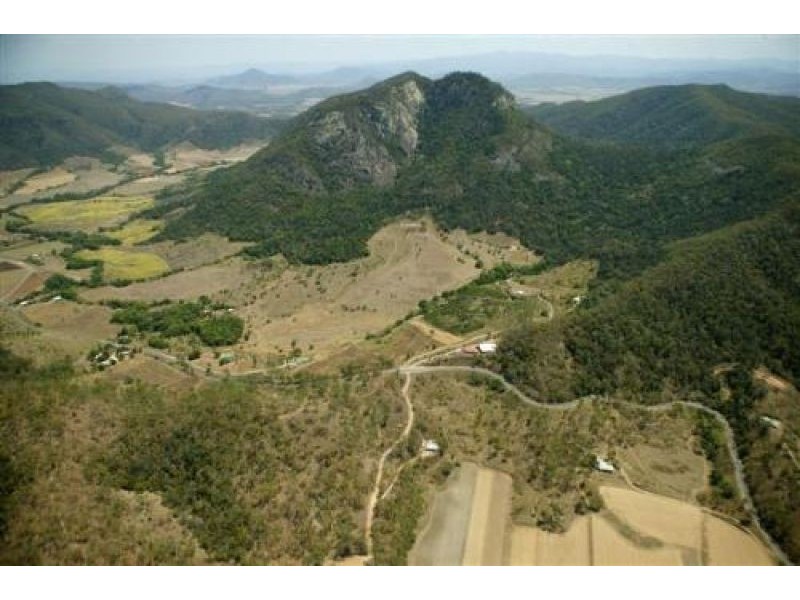 Mount Jukes QLD 4740