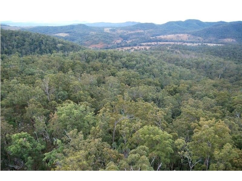 Ravensbourne QLD 4352