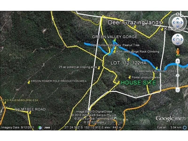 Ravensbourne QLD 4352