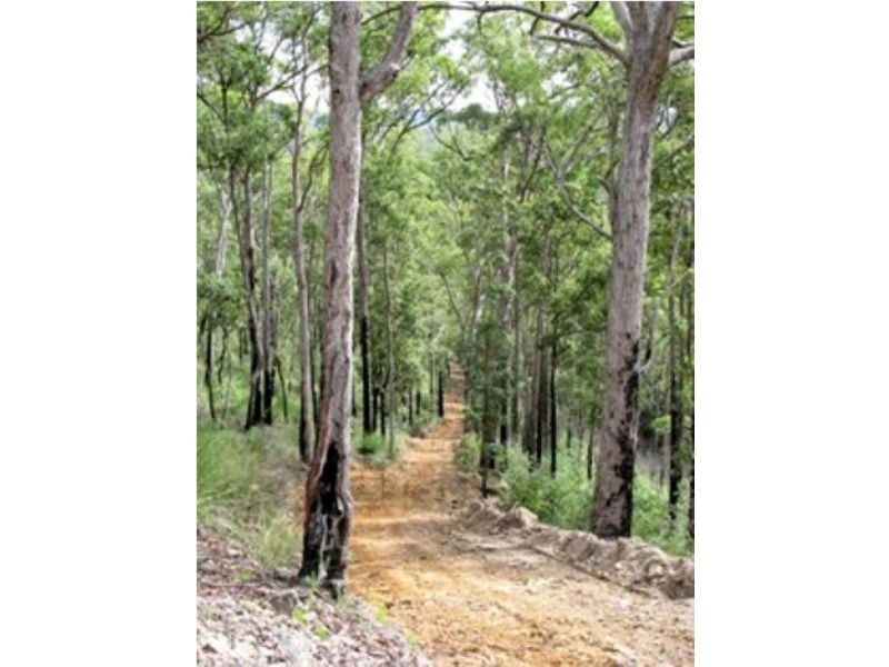 Lot 4 Seventeen Mile Road, Ravensbourne QLD 4352