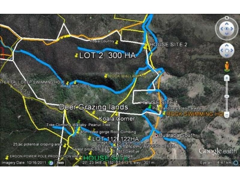 Lot 2 Palmtree Rd, Ravensbourne QLD 4352