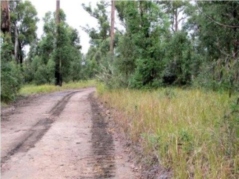 Lot 2 Palmtree Rd, Ravensbourne QLD 4352