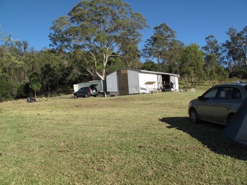 Lot 35 Weller Road, Ravensbourne QLD 4352