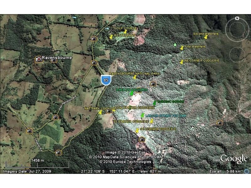 Lot 35 Weller Road, Ravensbourne QLD 4352