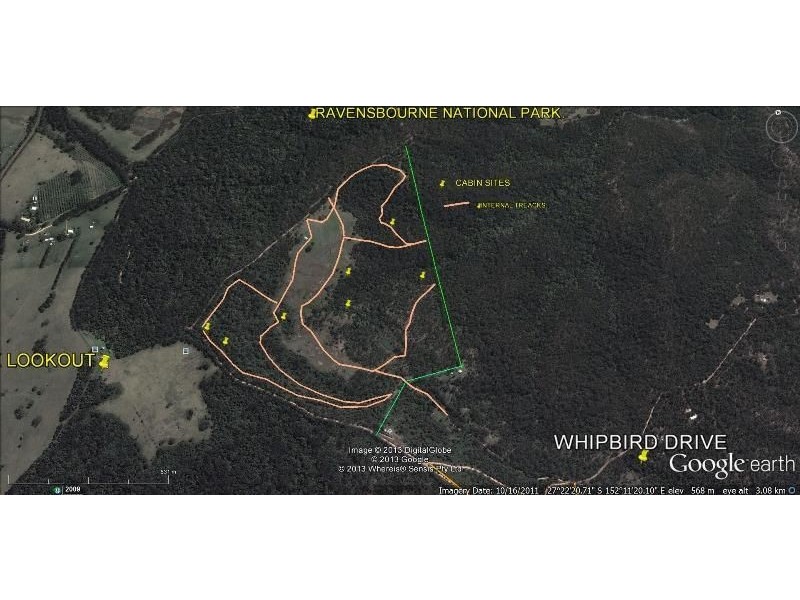 Lot 35 Weller Road, Ravensbourne QLD 4352