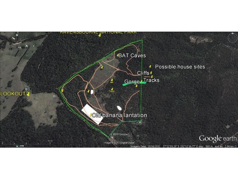 Lot 35 Weller Road, Ravensbourne QLD 4352