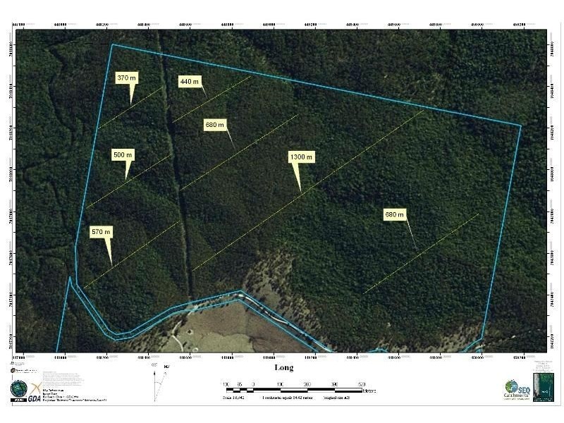 Lot 1 Sunday Creek Road, Kilcoy QLD 4515
