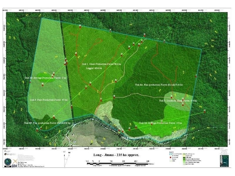 Lot 1 Sunday Creek Road, Kilcoy QLD 4515