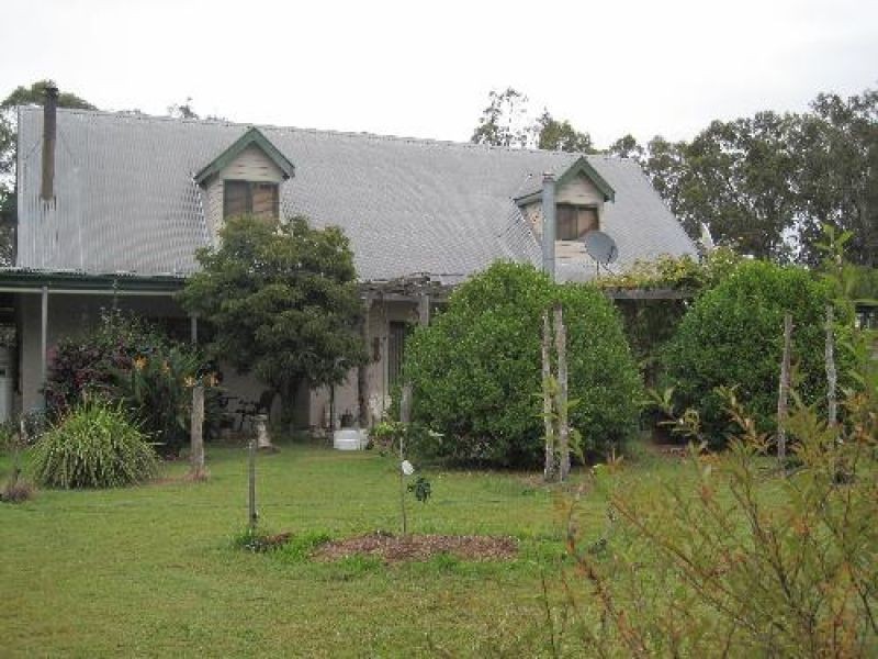 50 Woods Rd, Elbow Valley QLD 4370