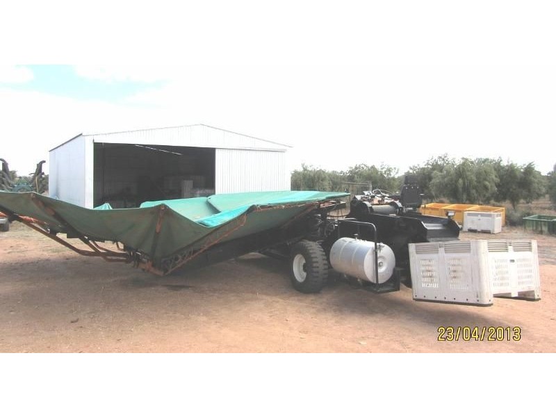 Lot 4d Thurlows Rd, Murrayville VIC 3512