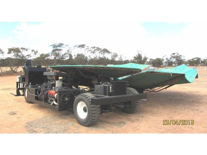 Lot 4d Thurlows Rd, Murrayville VIC 3512