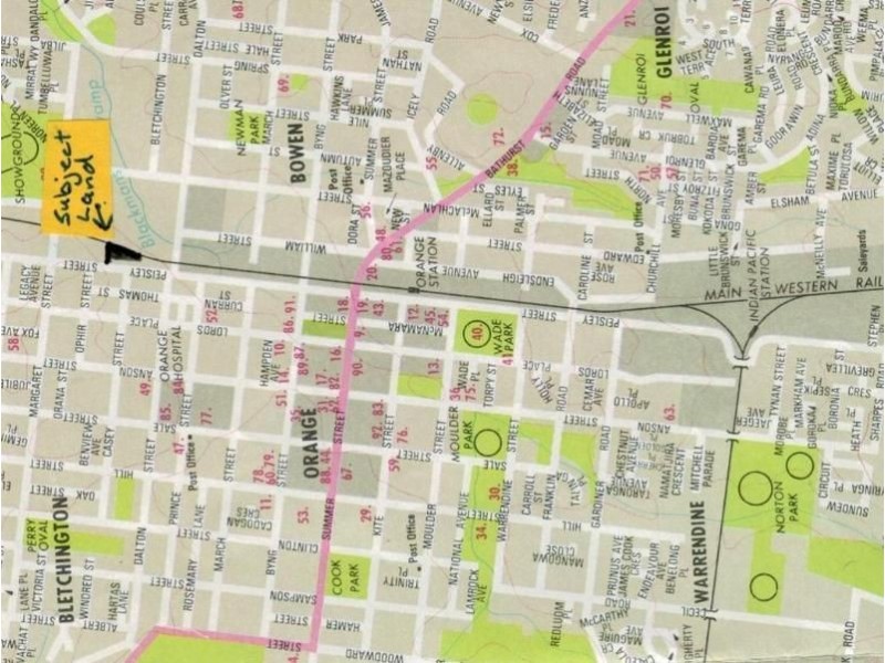 320 Peisley Street, Orange NSW 2800