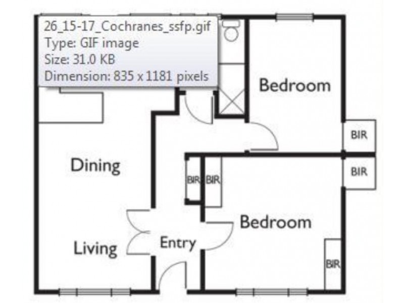 26/15-17 Cochrane St, Brighton VIC 3186