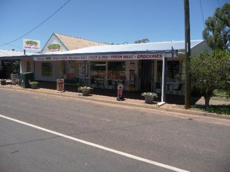 Morven QLD 4468
