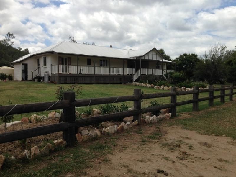 406 Glenhowden Road, Harlin QLD 4306