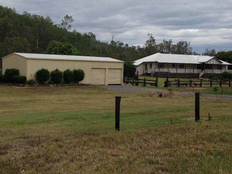 406 Glenhowden Road, Harlin QLD 4306