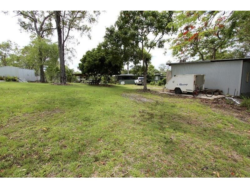 59 Pyms Road, Hampden QLD 4741