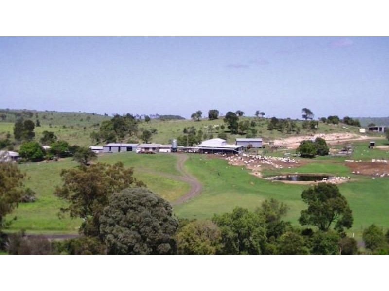 Maclagan QLD 4352