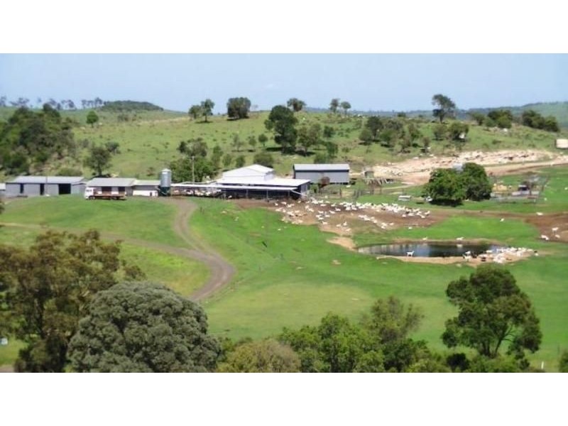 Maclagan QLD 4352