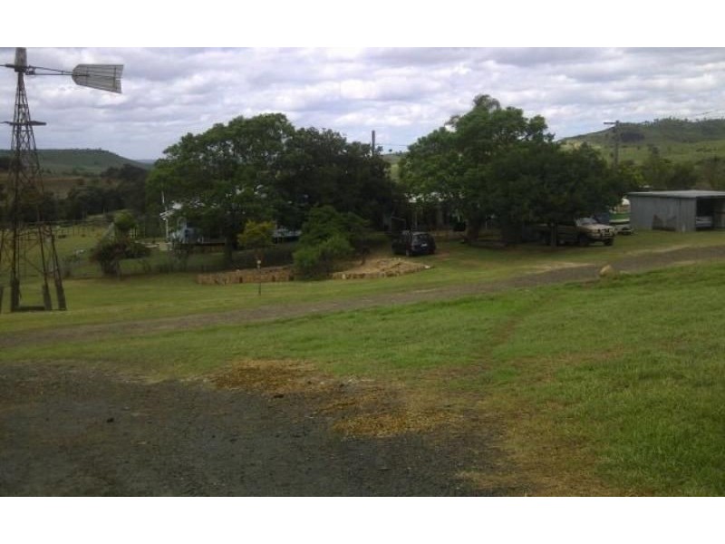Maclagan QLD 4352