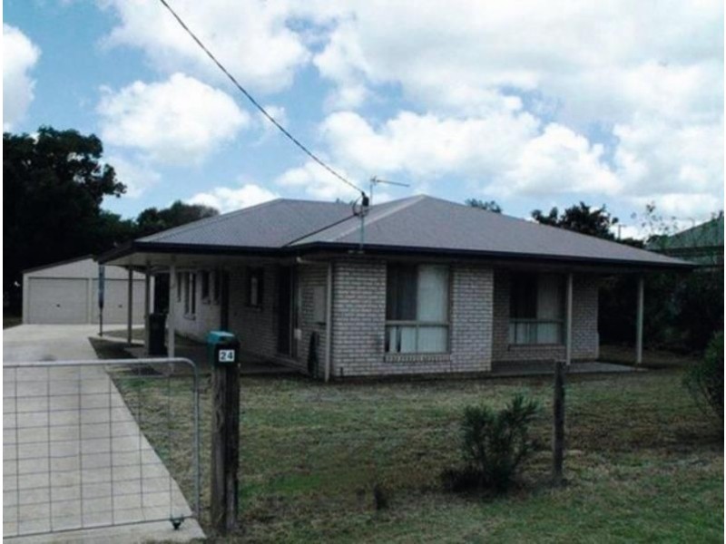 Nanango QLD 4615
