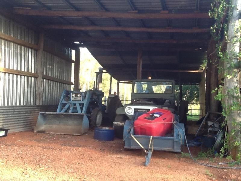 622 Calliope River Rd, West Stowe QLD 4680